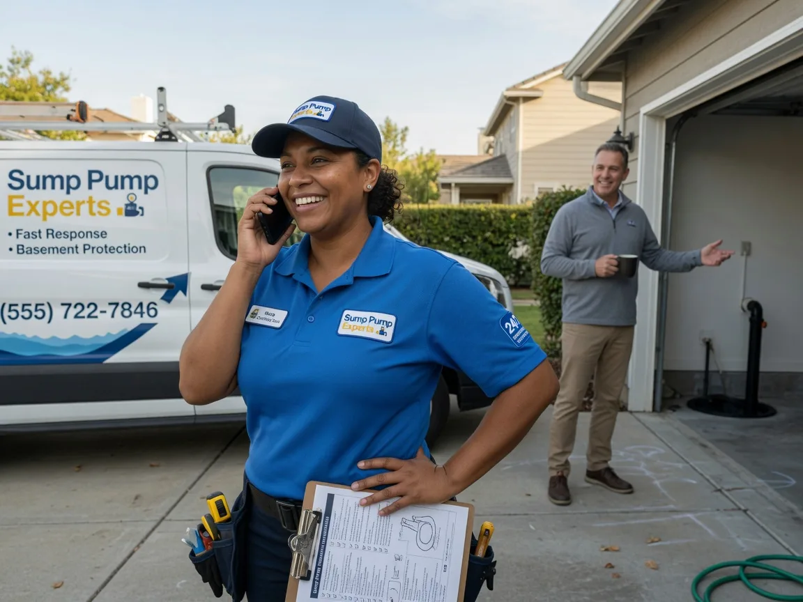 Sump Pump Repair Calhoun, GA FAQs